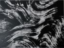 Black River #2 | Oil And Acrylic Painting in Paintings by Chris Baumgartner-artist. Item made of canvas