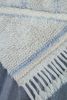 Moroccan Wool Rug 4'8" x 6'8" | Area Rug in Rugs by MEEM RUGS. Item made of wool works with boho & country & farmhouse style