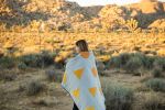 Sunfair Quilt | Linens & Bedding by Vacilando Studios. Item composed of cotton