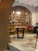 Marlen chair | Dining Chair in Chairs by TrabÀ | Terrammare in Milano. Item made of copper