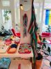 Bandana design | Apparel in Apparel & Accessories by Paige Russell, ELOI | Austin Motel in Austin. Item made of cotton with fiber
