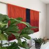 Sunset Macrame Wall Hanging / Fiber Art | Wall Hangings by Jay Durán @ J. Durán Art + Home | Dallas in Dallas. Item made of wood with cotton
