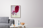 An Evening At Hotel California 🔴 | Oil And Acrylic Painting in Paintings by Darlene Watson Abstract Artist