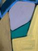 April Study #5, Original abstract painting by Rebekah Andrad | Paintings by Rebekah Andrade