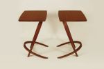 End Table No. 1 | Tables by Reed Hansuld | Reed Hansuld Fine Furniture in Brooklyn. Item composed of wood