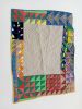 Quilt "Lotta" | Linens & Bedding by DaWitt. Item made of cotton works with boho & contemporary style