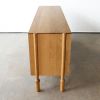 Mae Credenza | Storage by Crump & Kwash. Item made of oak wood & brass compatible with mid century modern and contemporary style