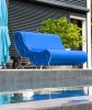 MW Designer Furniture | Chaise Lounge in Couches & Sofas by MW Designer Furniture. Item made of fabric & aluminum compatible with boho and contemporary style