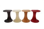 Double O Nesting Table | Bedside Table in Tables by Eugene Stoltzfus. Item composed of wood