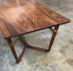Maldives Table | Dining Table in Tables by Kokora. Item made of oak wood works with mid century modern & contemporary style