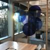 "Grapes" | Wall Sculpture in Wall Hangings by ANTLRE - Hannah Sitzer | Google RWC SEA6 in Redwood City. Item made of synthetic