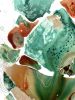 Fragmenta 3 | Oil And Acrylic Painting in Paintings by Cristina Dalla Valentina. Item made of canvas with synthetic works with contemporary style