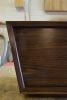 shoe cabinet / bench | Benches & Ottomans by In Element Designs. Item composed of walnut