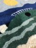 'UNDER THE CARPET' one of a kind rug | Area Rug in Rugs by Studio NAMA | Tel Aviv-Yafo in Tel Aviv-Yafo
