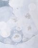 Ecalyptus Breath | Oil And Acrylic Painting in Paintings by Joanna Cutri. Item composed of wood and canvas in minimalism or contemporary style