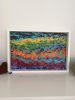 A Special Wave | Oil And Acrylic Painting in Paintings by Reade C Gloeckner Fine Art. Item made of synthetic