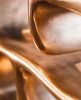 LAVA Shelf | Shelving in Storage by Mavimatt. Item composed of brass