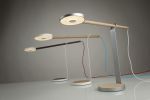 Gravy Desk Lamp | Table Lamp in Lamps by Koncept. Item composed of oak wood