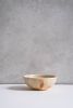 Beige Matte Stoneware Bowl | Dinnerware by Creating Comfort Lab. Item composed of stoneware