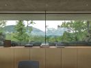 Teca House | Architecture by Federico Delrosso Architects. Item composed of wood & stone
