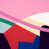 Layer | Oil And Acrylic Painting in Paintings by Kotaro Machiyama | Pantechnicon in London