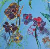 Pressing Garden | Mixed Media by Catherine Twomey