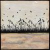 Days to Come | Oil And Acrylic Painting in Paintings by Shari Lyon Fine Art. Item made of canvas