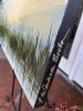 Sunset Cove - wetlands, marsh, lowcountry painting | Oil And Acrylic Painting in Paintings by Filomena Booth Fine Art. Item made of canvas works with coastal style