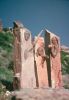 The Greeters by Denny Haskew, NSG | Public Sculptures by JK Designs and the National Sculptors' Guild | Mariana Butte in Loveland