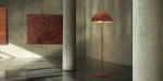The Queen Floor Lamp | Lamps by Marie Burgos Design and Collection. Item composed of steel