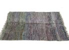 Moroccan Berber Rug - Handcrafted Moroccan Handmade Rug | Area Rug in Rugs by Marrakesh Decor. Item made of wool compatible with boho and mid century modern style