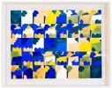 Intimité d’une Féminité | Paintings by Raphaële Anfré | Wilo & Grove Wiloft in Paris
