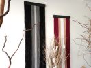 Macrame Wall Décor ,Macrame Wall Art, Fiber Art, Boho Wall H | Tapestry in Wall Hangings by Magdyss Boutique. Item composed of fiber in boho or contemporary style