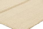 Rug & Kilim’s Contemporary Kilim in Beige and Cream Textural | Area Rug in Rugs by Rug and Kilim