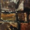 Day trip | Watercolor Painting in Paintings by Cumin Studio. Item made of canvas compatible with minimalism and contemporary style