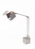 Téssara Aktís Desk Lamp | Table Lamp in Lamps by Studio S II. Item composed of aluminum and glass in contemporary or industrial style