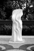 LETHE, Carved in Calacatta Michelangelo | Sculptures by Yoko Kubrick