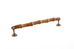 Handle Bamboo Medium | Pull in Hardware by Thea design. Item composed of bamboo in boho or contemporary style