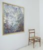 Turning In | Oil And Acrylic Painting in Paintings by Margaret Juul. Item composed of canvas and synthetic