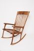 Rocking Chair | Chairs by Jeff Spugnardi Woodworking. Item made of wood