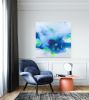 Natural Essences | Mixed Media by Maria Bacha. Item made of canvas works with minimalism & contemporary style
