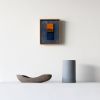 Collage Risorse Naturali XXI | Oil And Acrylic Painting in Paintings by Kim Fonder. Item composed of paper