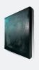 INSIDE OUT · Shades of Green | INSIDE OUT Collection | Wall Sculpture in Wall Hangings by Sizmari. Item composed of fiber in minimalism or contemporary style