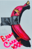 Platano I | Paintings by Juana Perfecta