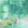 Earth Signs I | Mixed Media by KNOF design. Item composed of canvas in contemporary or coastal style