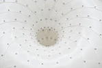 Diamond Grid Light 70 | Pendants by ADAMLAMP | Bartók Pagony in Budapest. Item made of synthetic works with modern style
