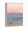 Moonrise | Prints by Kara Suhey Print Shop. Item composed of canvas and paper