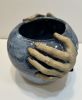 Pot Grabbers | Sculptures by Sheila Blunt