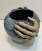 Pot Grabbers | Sculptures by Feats Of Clay