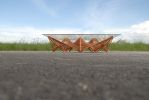 GEO (Cocktail Table) | Tables by Oggetti Designs | Oggetti Designs in Hollywood. Item composed of wood and glass